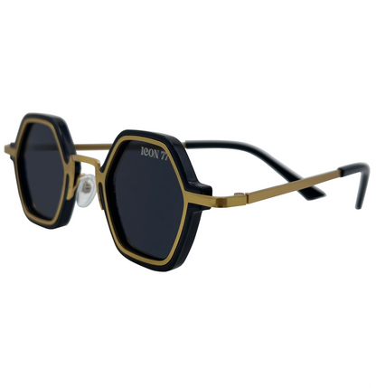 Laos Sunglass Dorado