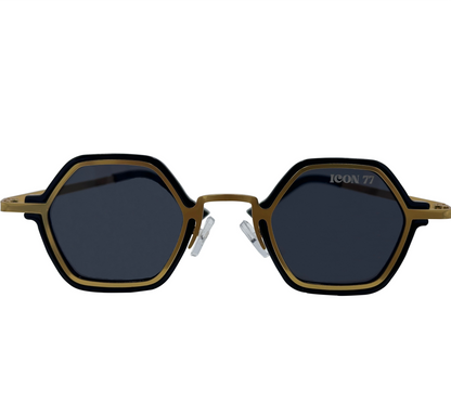 Laos Sunglass Dorado