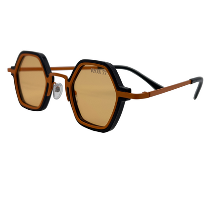 Laos Sunglass Naranja