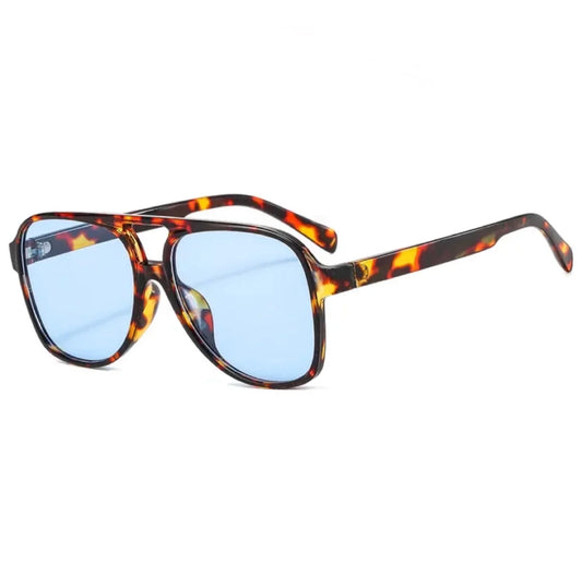 Olivo Carey Sunglass Azul