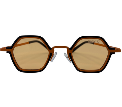 Laos Sunglass Naranja