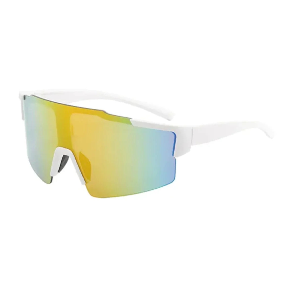 Maverick Sunglass Blanco