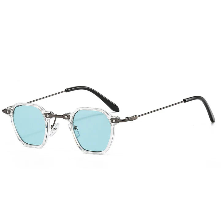 Mykonos Sunglass Azul