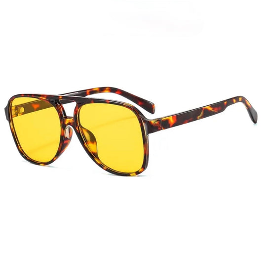 Olivo Carey Sunglass Amarillo